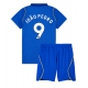 Chelsea Joao Pedro #9 Replike Domaci Dres za djecu 2026-27 Kratak Rukav (+ Kratke hlače)
